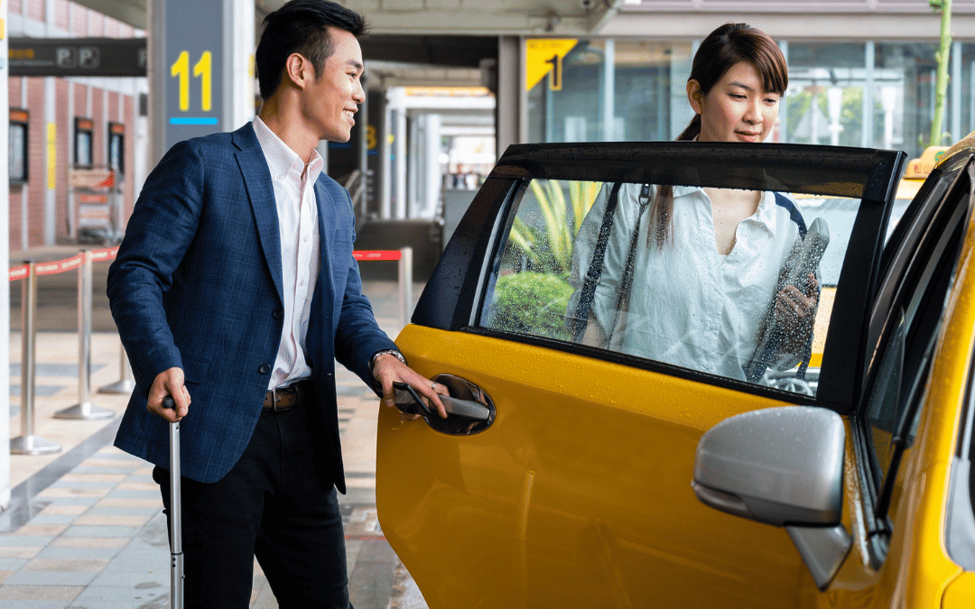 The Benefits of Choosing a Local Taxi in Ascot