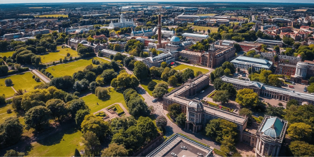 Most Visited Places To Visit Near Gatwick