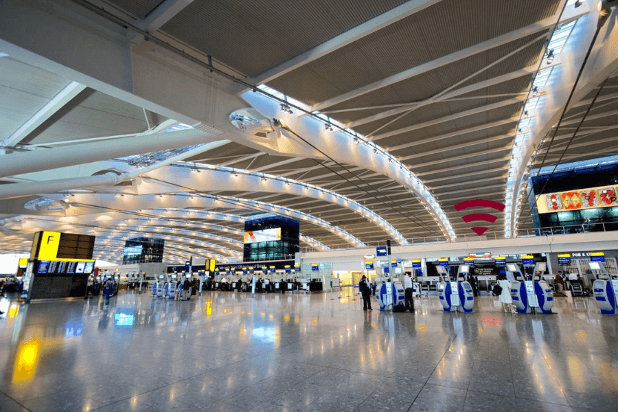 heathrow airport