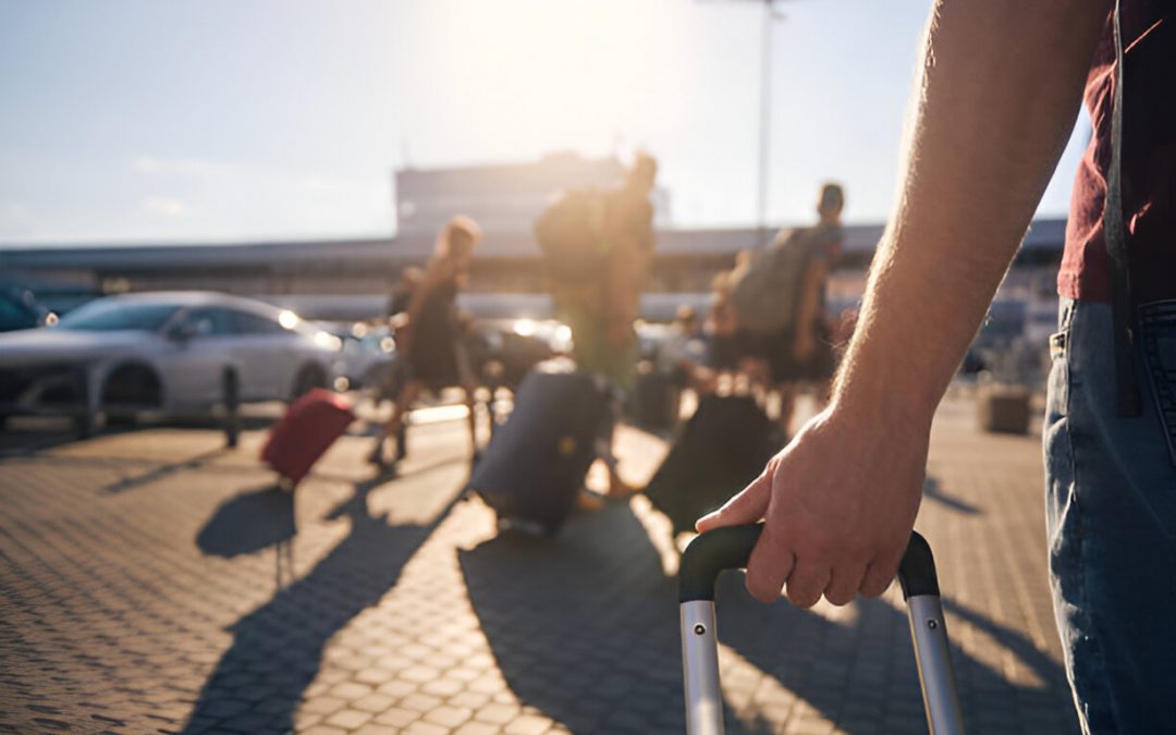 Why Should You Opt For Airport Car Service?