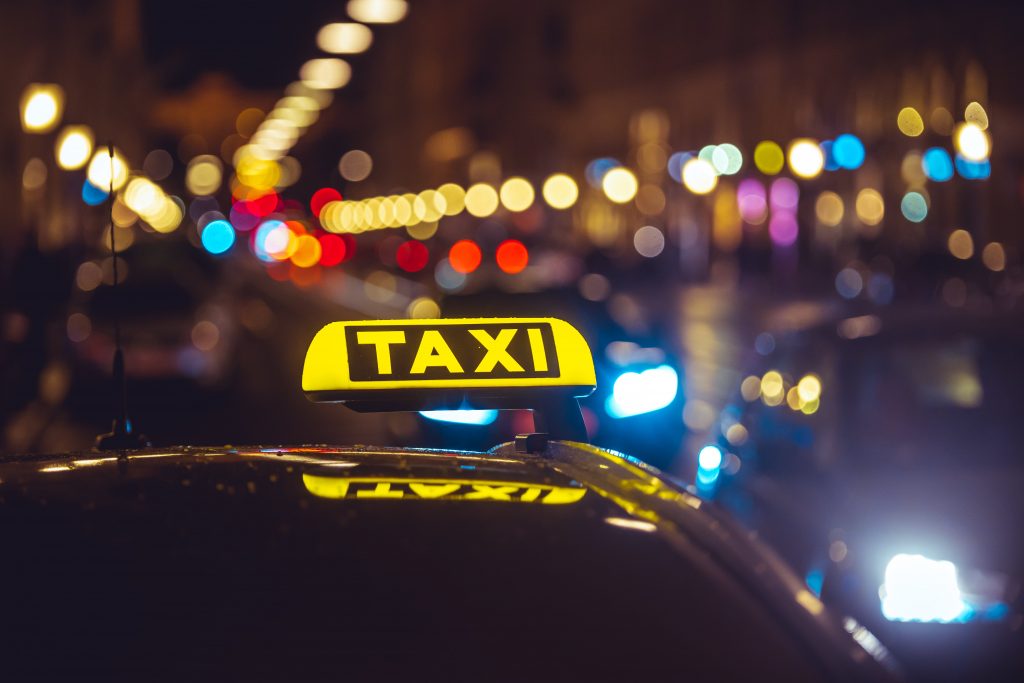 Book a Local Taxi
